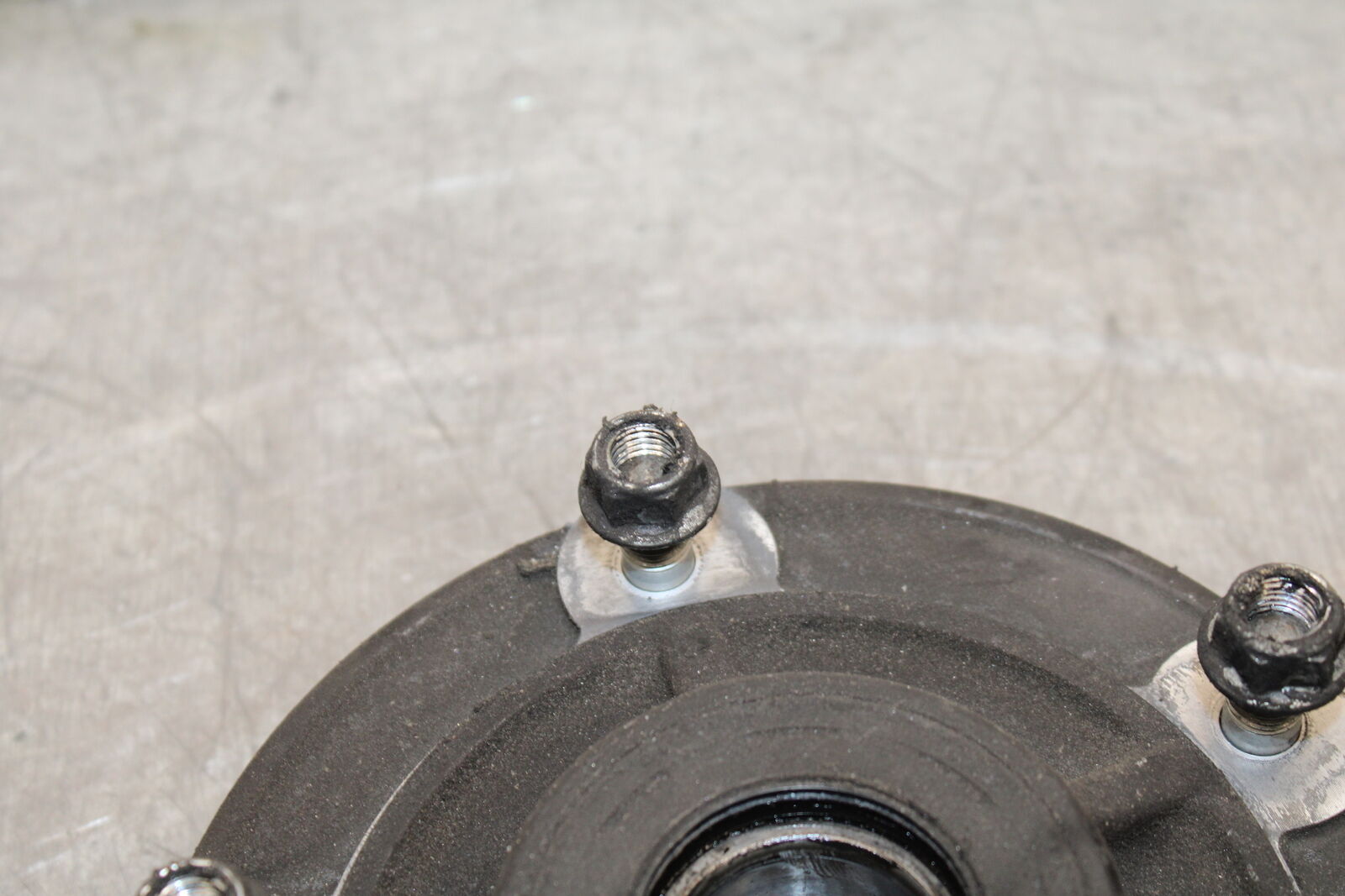 06-07 SUZUKI GSXR 600 REAR HUB SHOCK DAMPERS CUSH ABSORBERS BB737