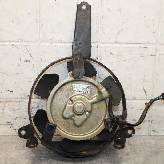 2000 Yamaha YZF R6 ENGINE RADIATOR COOLING FAN 5EB-12405-00-00 BB558