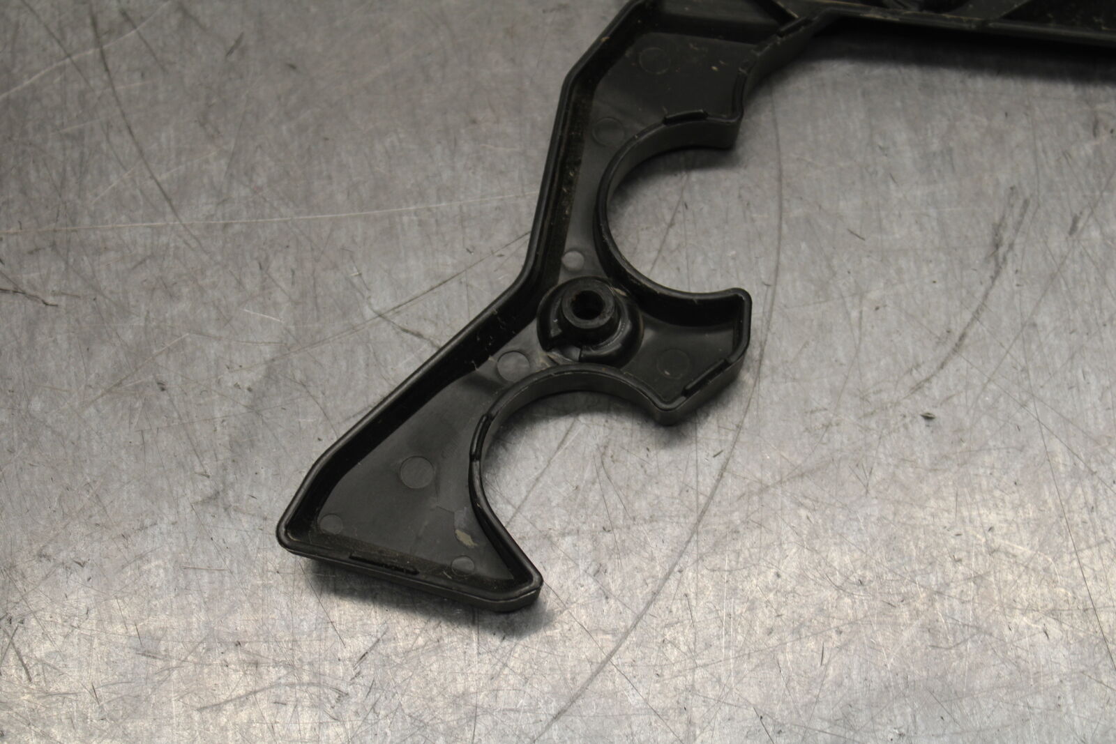 18-23 KAWASAKI NINJA 400 EX400 ABS RIGHT FRAME SIDE COVER COWL PANEL TRIM BB747