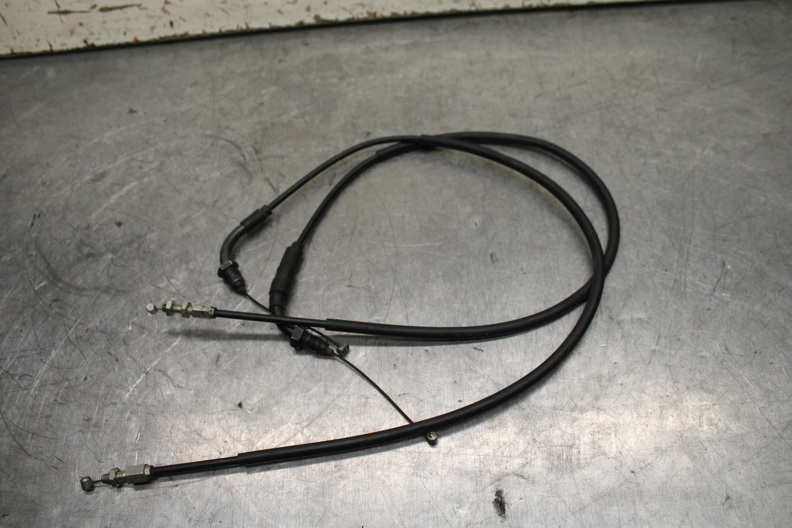 15-16 HONDA CB300F THROTTLE CABLES LINES BB740