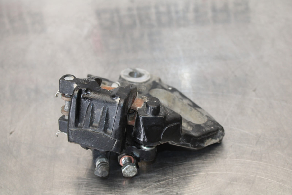 17-22 KTM 390 DUKE REAR BACK BRAKE CALIPER W MOUNT BRACKET BB180