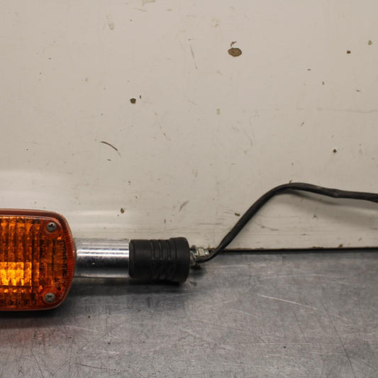 1985 Honda Shadow 500 VT500C RIGHT REAR BACK TURN SIGNAL LIGHT INDICATOR BB615