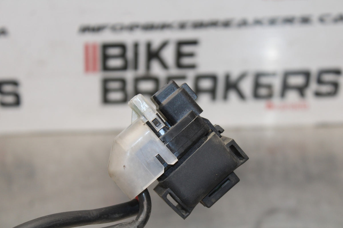 04-05 SUZUKI GSXR600 ENGINE STARTER RELAY STARTING MOTOR SWITCH BB792