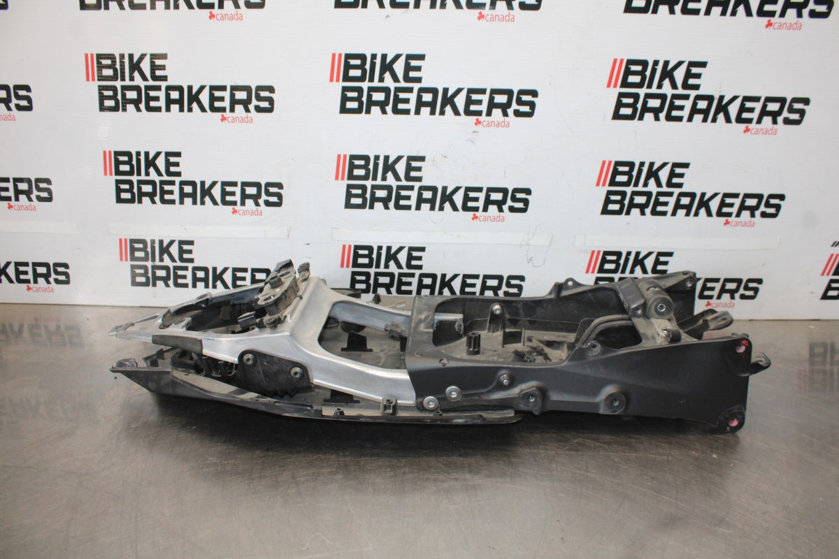 13-18 KAWASAKI NINJA ZX6R REAR SUBFRAME BACK SUB FRAME BB908