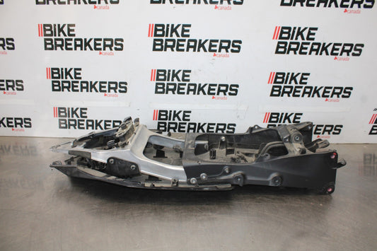 13-18 KAWASAKI NINJA ZX6R REAR SUBFRAME BACK SUB FRAME BB908