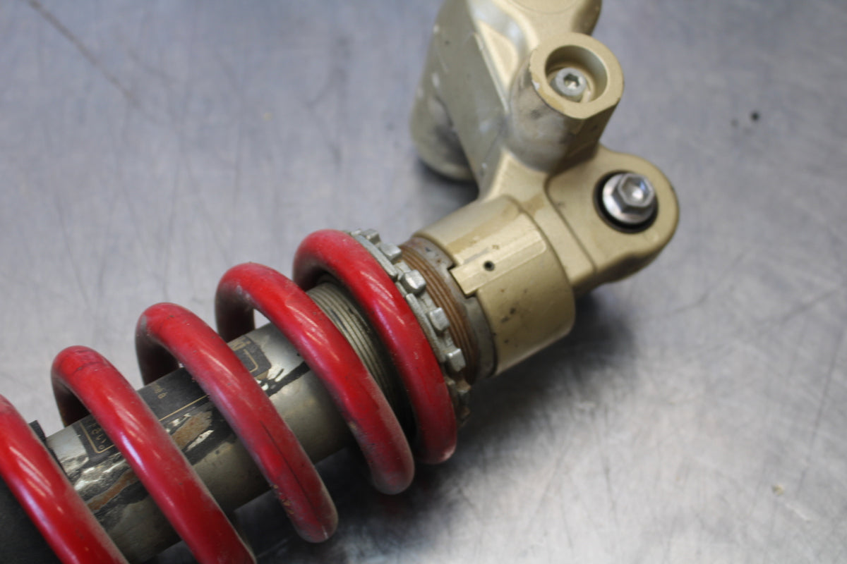 03-06 KAWASAKI Z1000 REAR BACK SHOCK ABSORBER SUSPENSION BB164