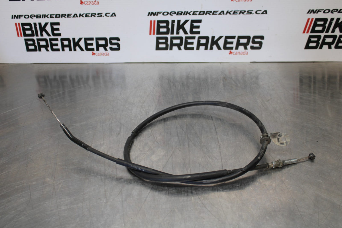 06-07 SUZUKI GSXR 600 CLUTCH CABLE LINE BB170