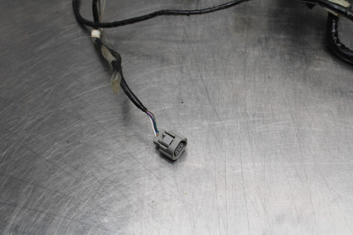 08 HONDA CBR125R MAIN ENGINE WIRING HARNESS MOTOR WIRE LOOM BB804