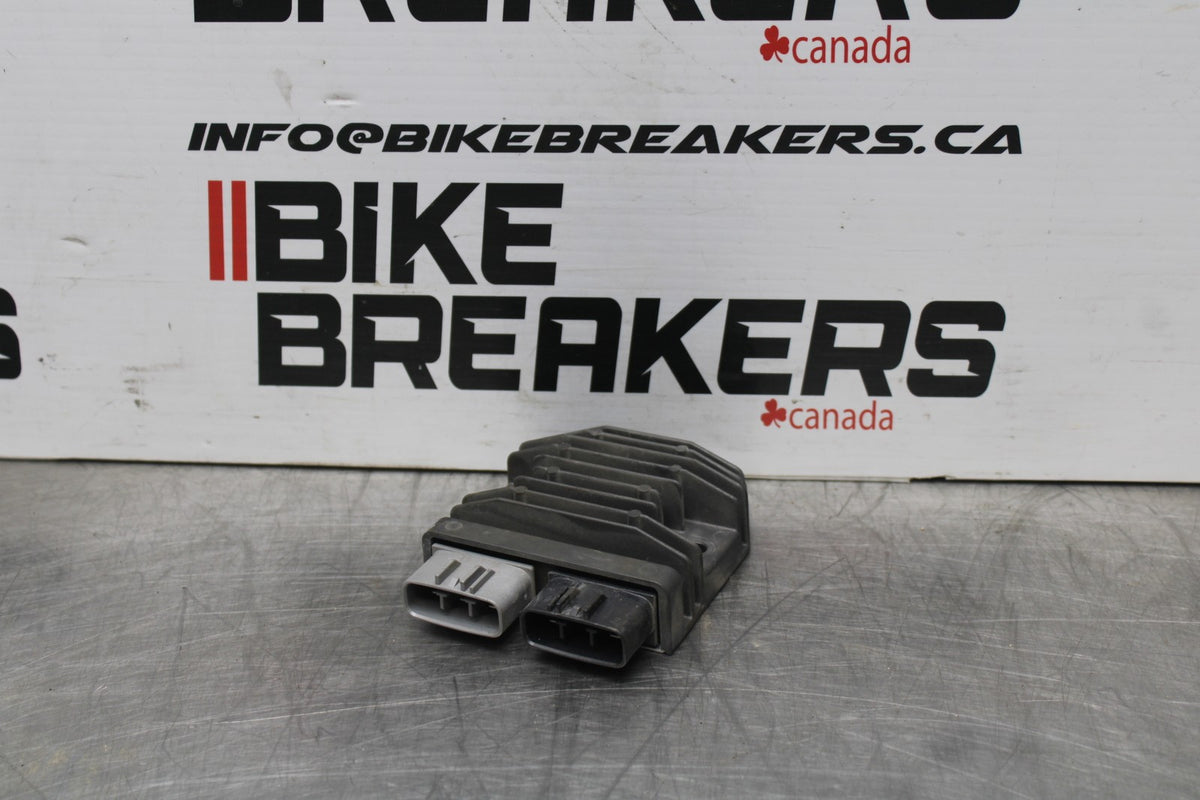 18 HONDA CB500F RECTIFIER VOLTAGE REGULATOR BB861
