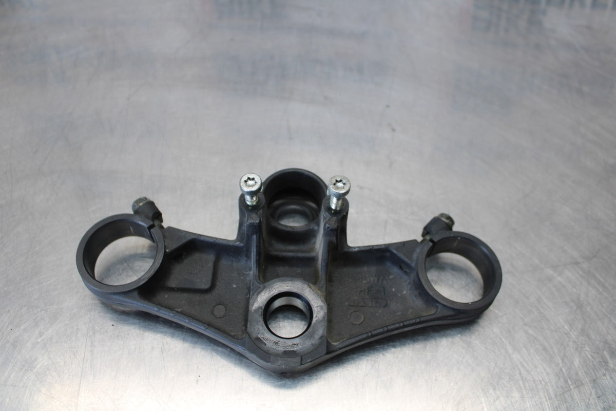 01-06 HONDA CBR600F4I FORKS UPPER TRIPLE TREE CLAMP BB185