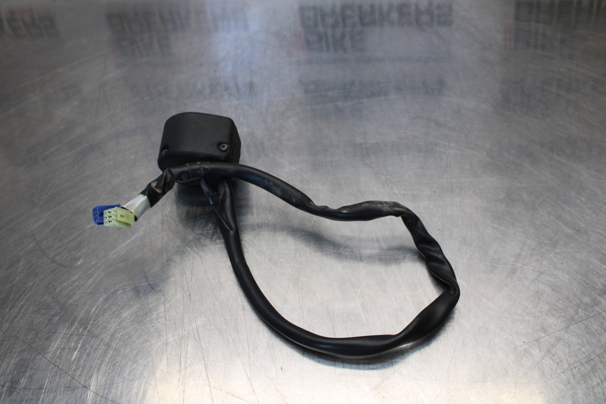 09 YAMAHA V STAR 950 LEFT CLIP ON HANDLE HORN SIGNALS SWITCH SWITCHES BB172