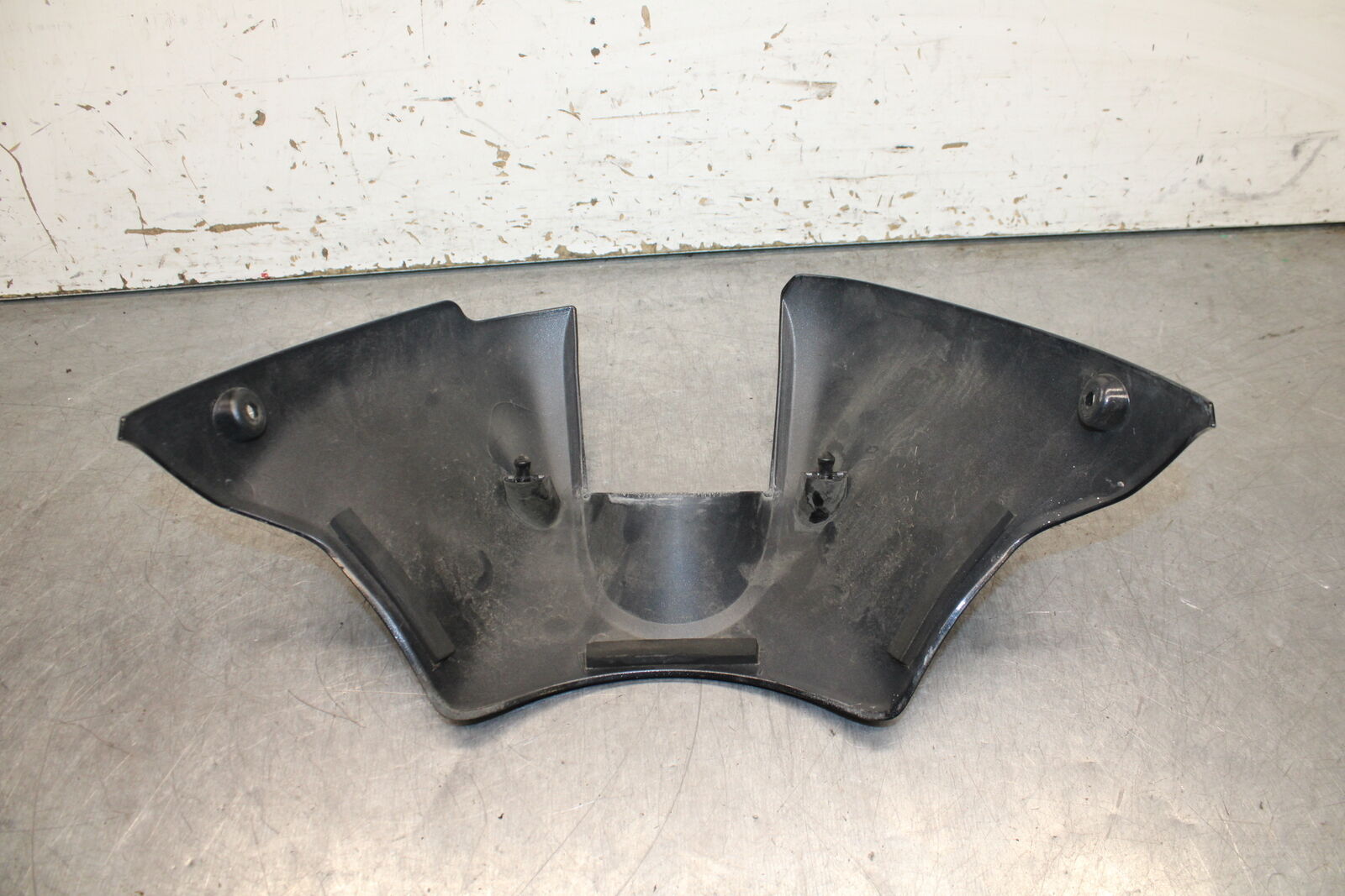 12-13 KAWASAKI Z1000 FRONT GAS TANK FUEL CELL FAIRING COWL COVER TRIM BB743