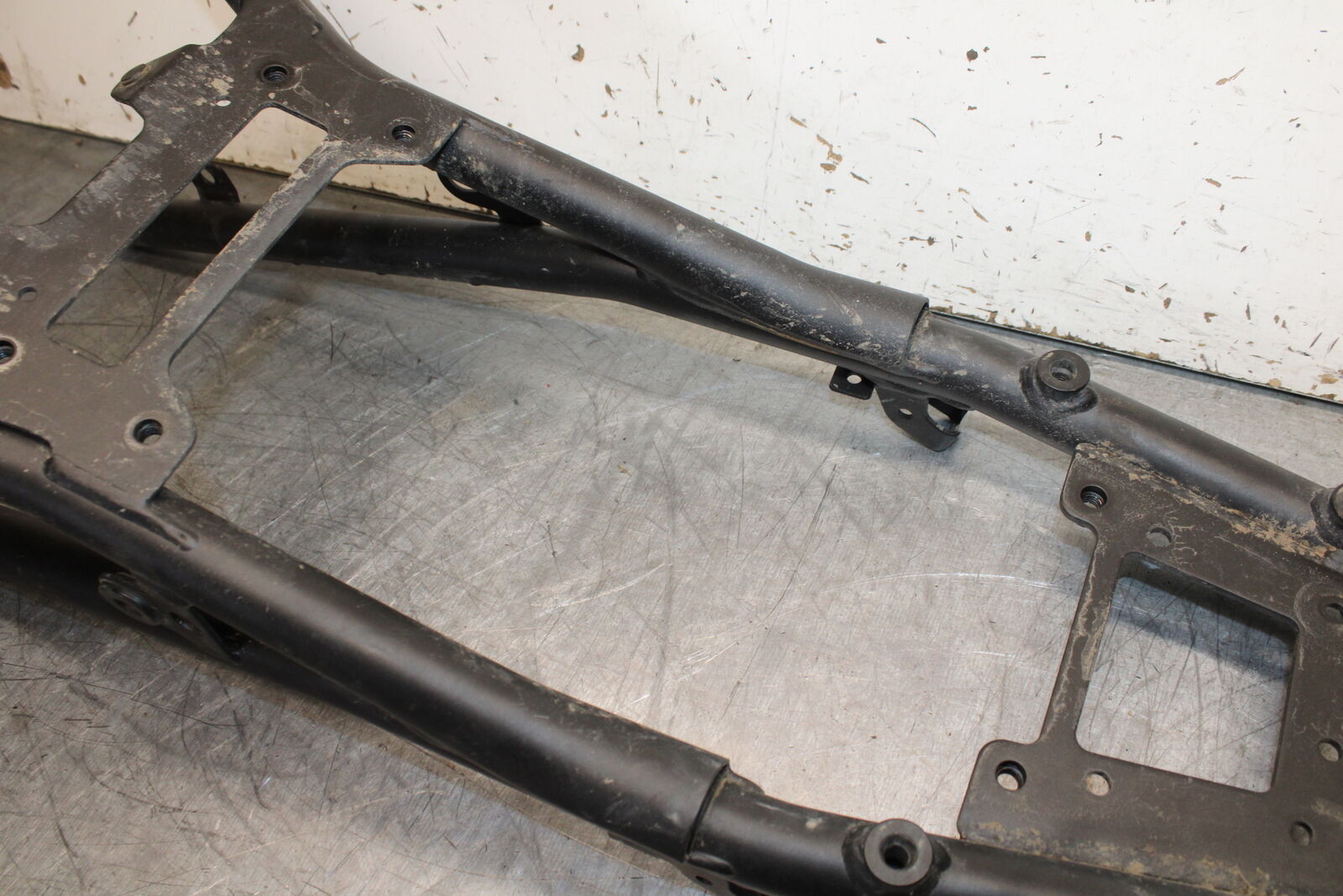 22-24 YAMAHA XSR900 REAR SUBFRAME BACK SUB FRAME BB710