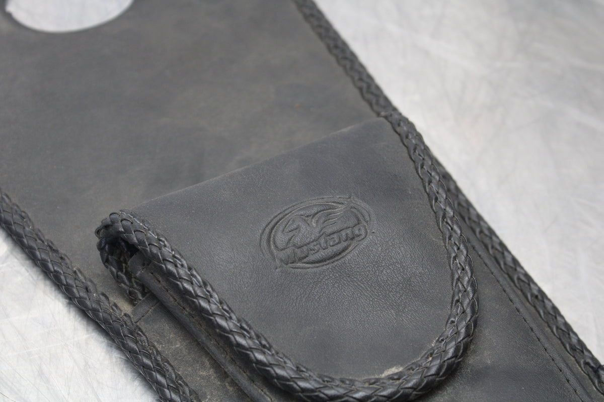 09 YAMAHA ROYAL STAR XVZ1300TF VENTURE GAS TANK FUEL CELL BELT BB151