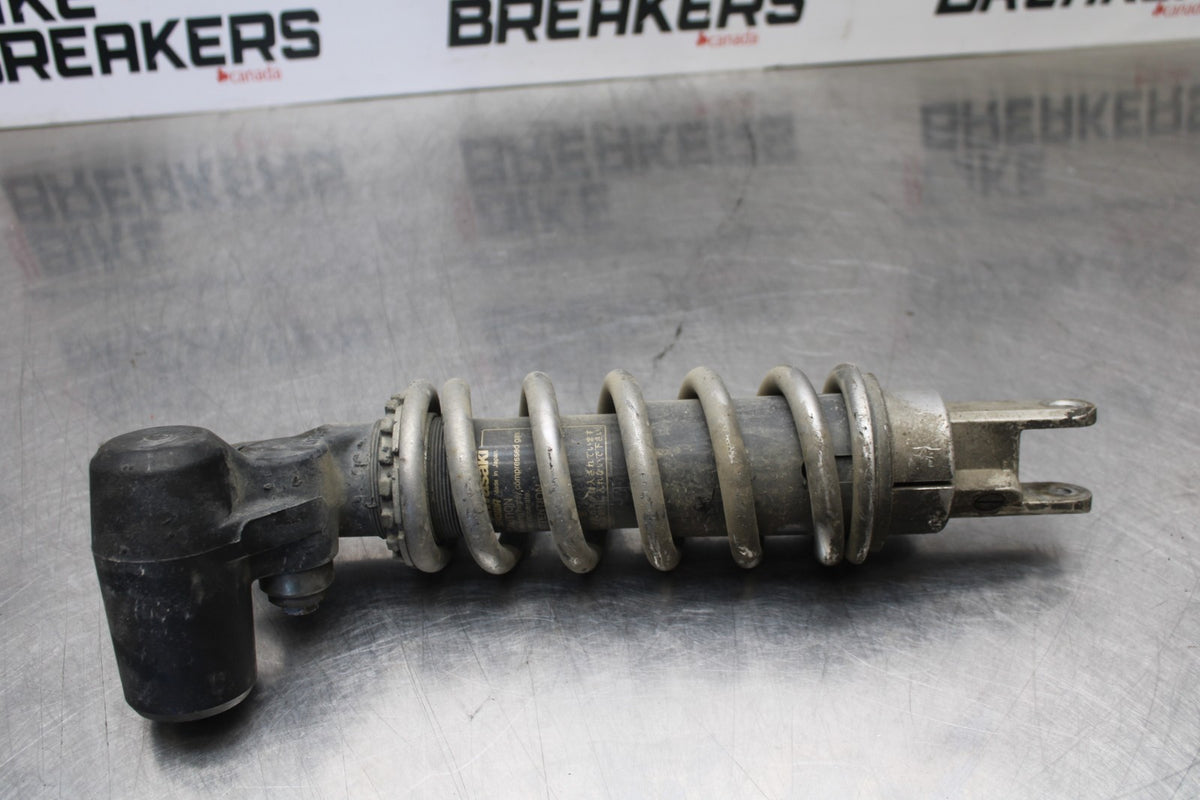 07-08 KAWASAKI NINJA ZX6R REAR BACK SHOCK ABSORBER SUSPENSION  BB203