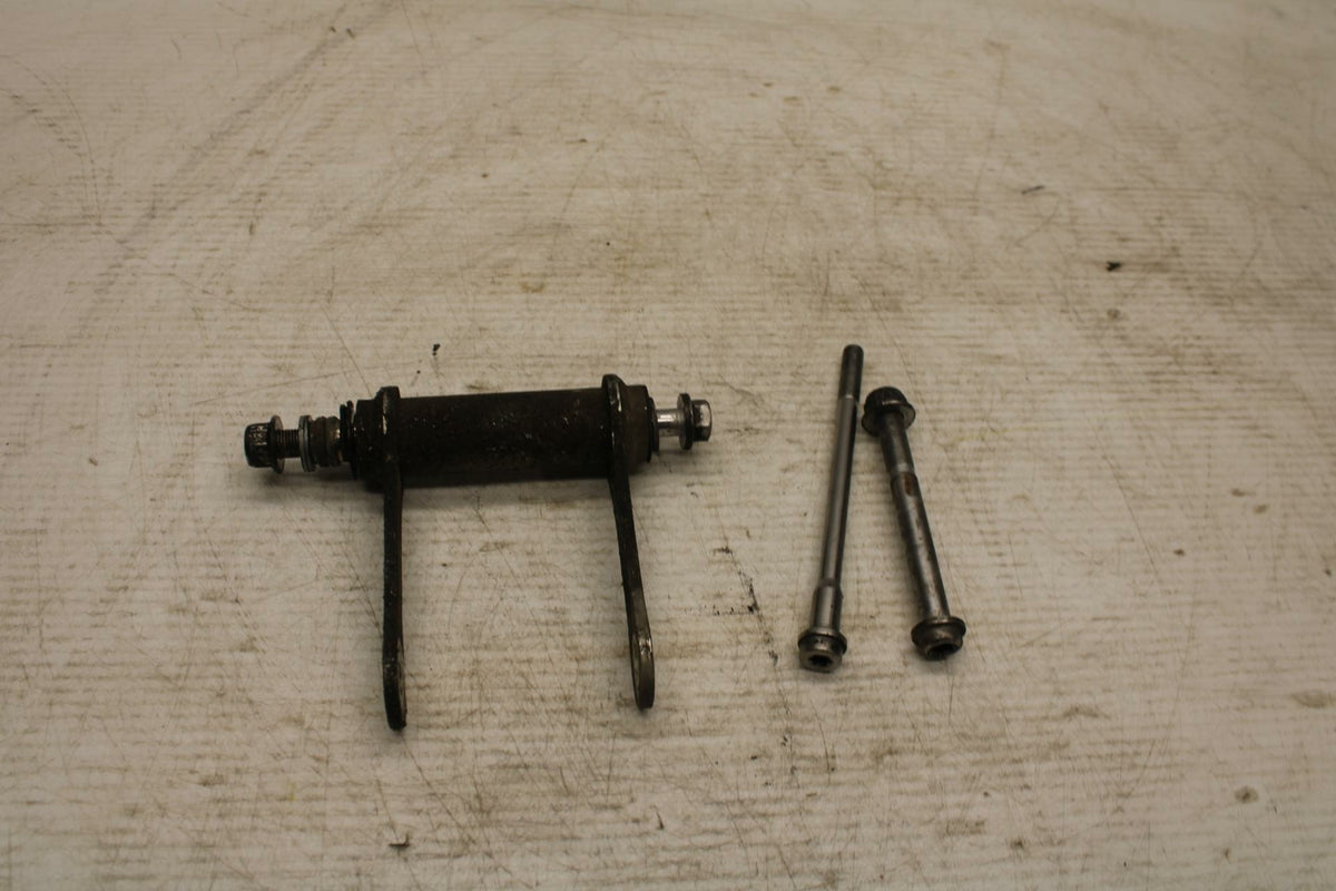 08-11 TRIUMPH SPEED TRIPLE REAR DOGBONE SHOCK LINKAGE LINK BB366