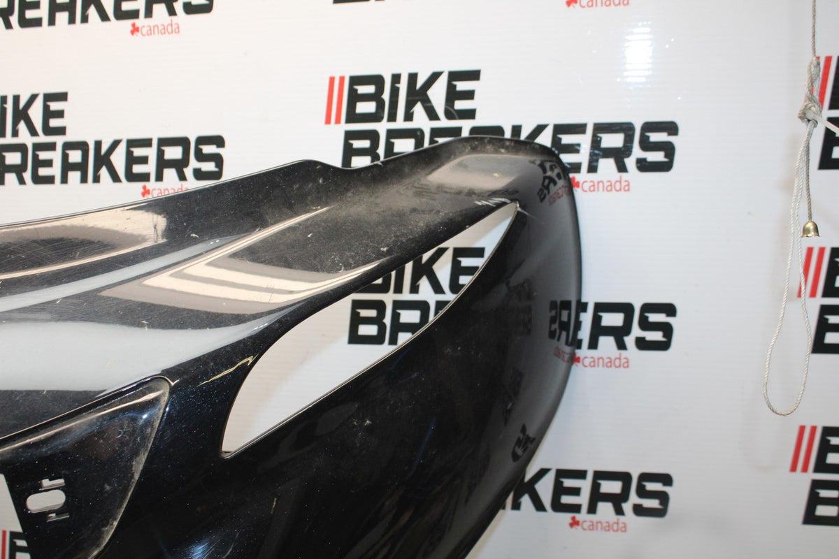 21 INDIAN ROADMASTER FRONT UPPER FAIRING NOSE WINDSHIELD COWL BB001