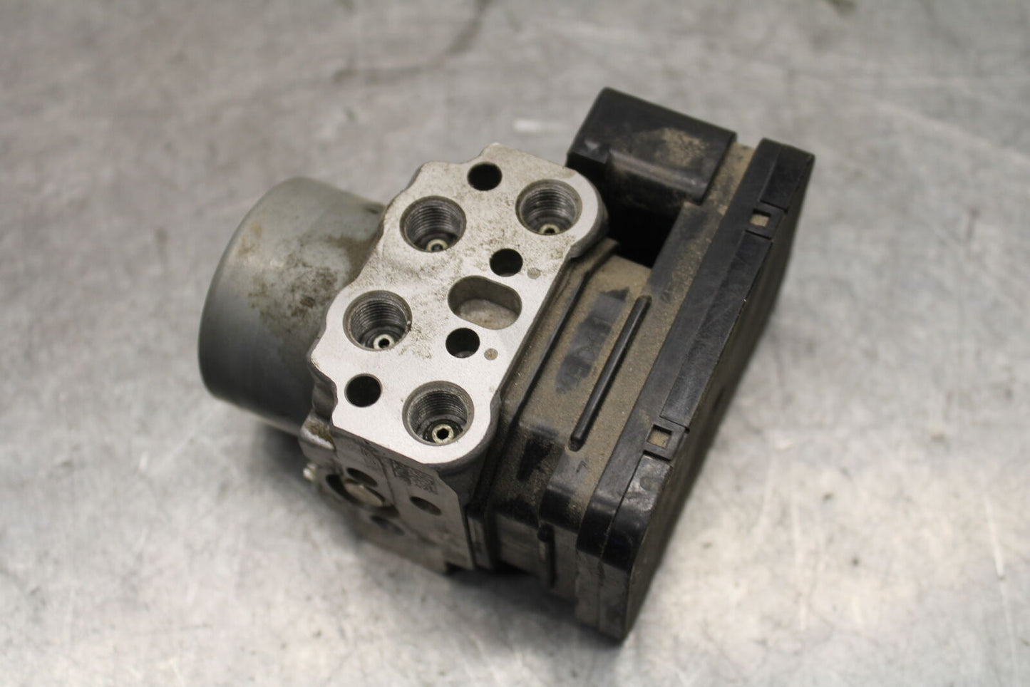 17-21 HONDA CBR1000RR SP ABS PUMP UNIT MODULE BB681