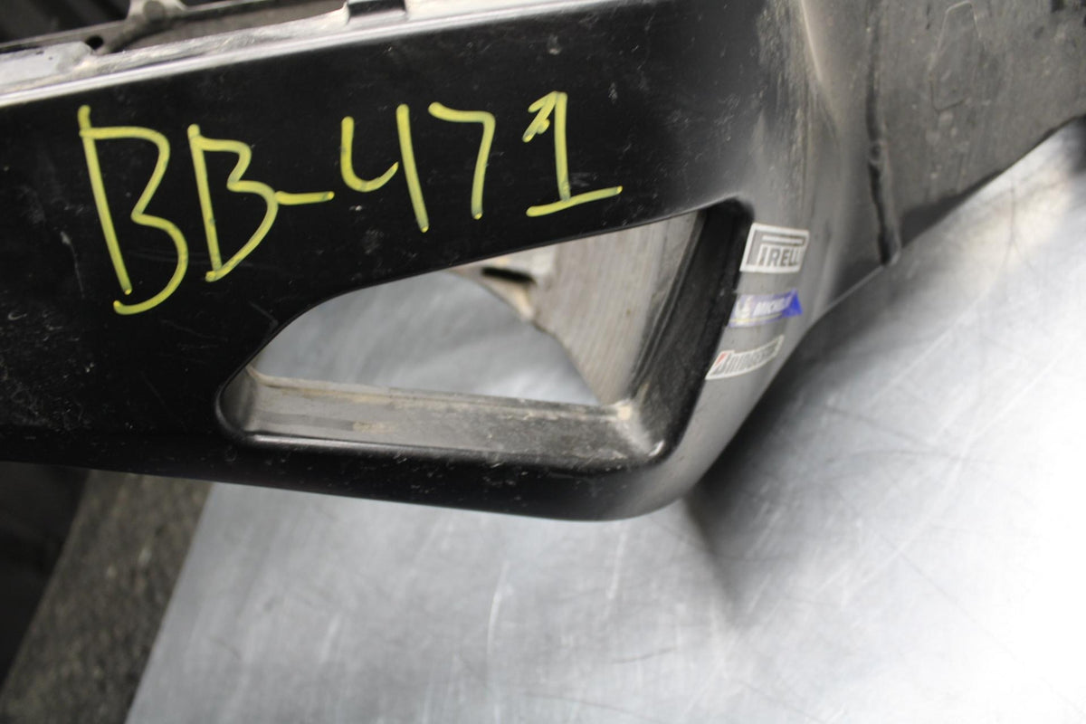 09-14 YAMAHA YZF R1  SWINGARM BACK SUSPENSION SWING ARM 14B-22110-00-P0 BB471