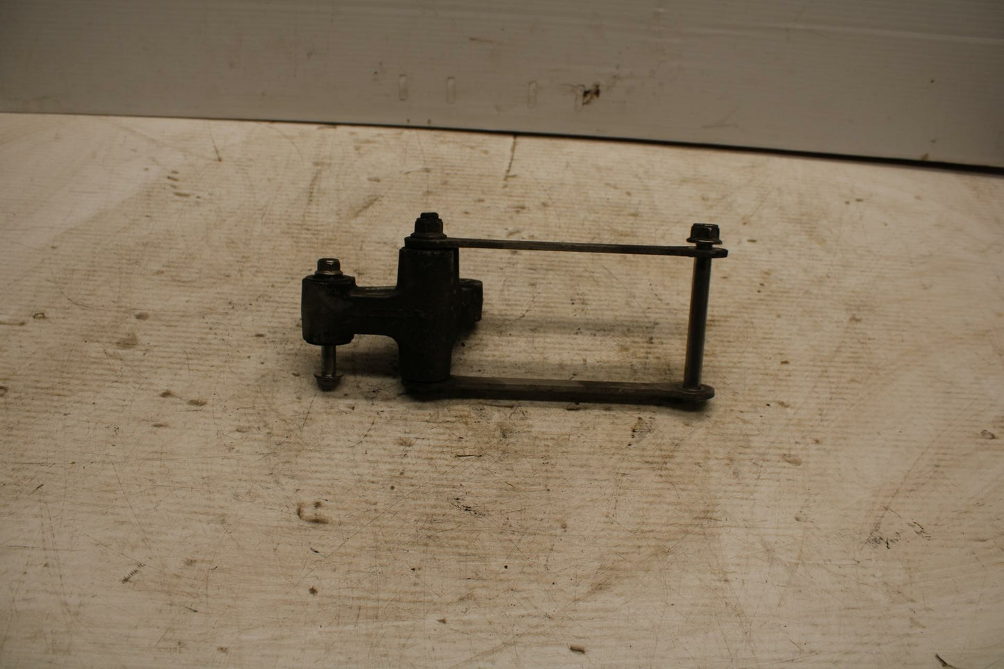 13-18 KAWASAKI NINJA ZX6R REAR DOGBONE SHOCK LINKAGE LINK BB304