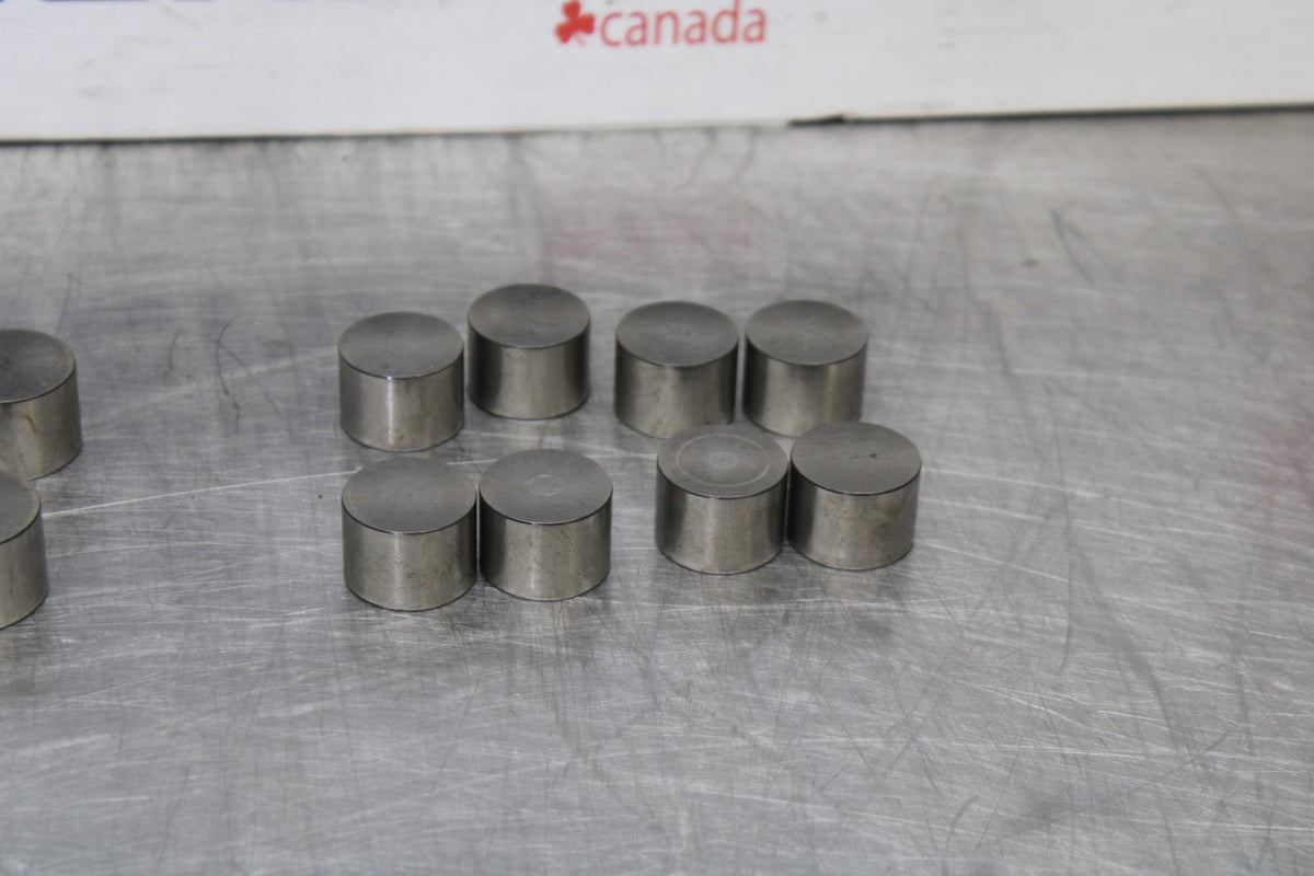 08-10 SUZUKI GSXR750 CAMSHAFT CAM SHAFT SHIM BUCKET SET BB854