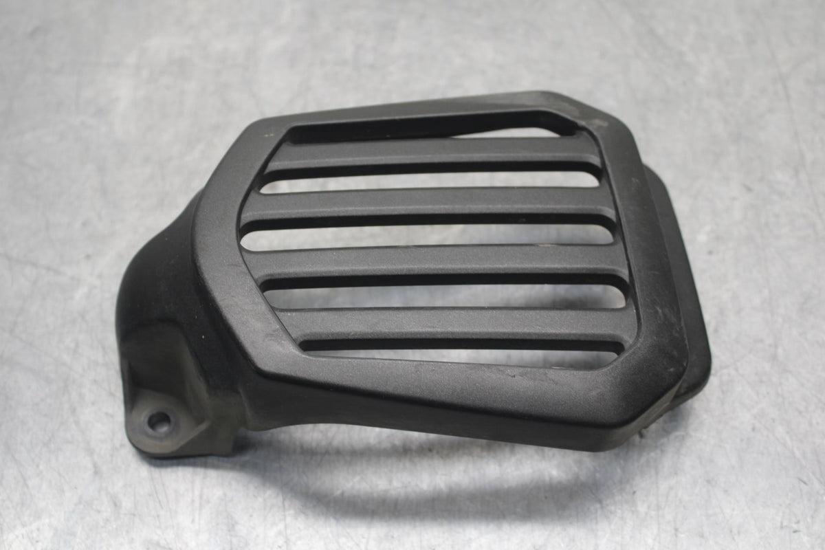 2007 Yamaha V Star 1300 XVS1300A VOLTAGE RECTIFIER COVER BB78