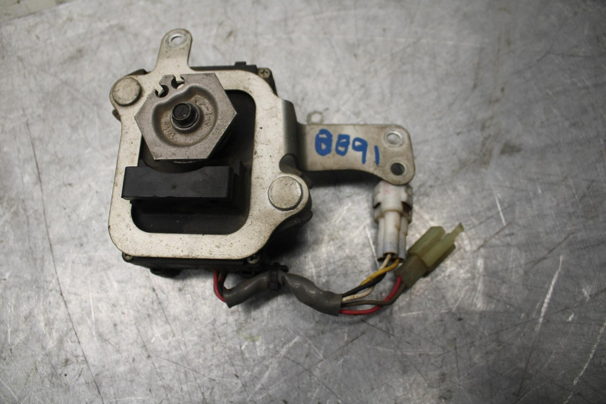 2007 Kawasaki Ninja ZX6R ZX600P EXHAUST VALVE SERVO MOTOR 21174-0005 BB47