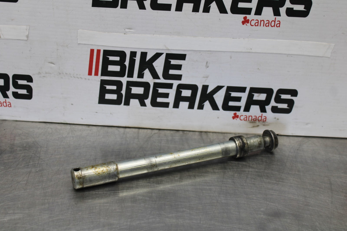 91-02 HONDA ST1100 FRONT WHEEL RIM AXLE PIVOT BOLT BB881
