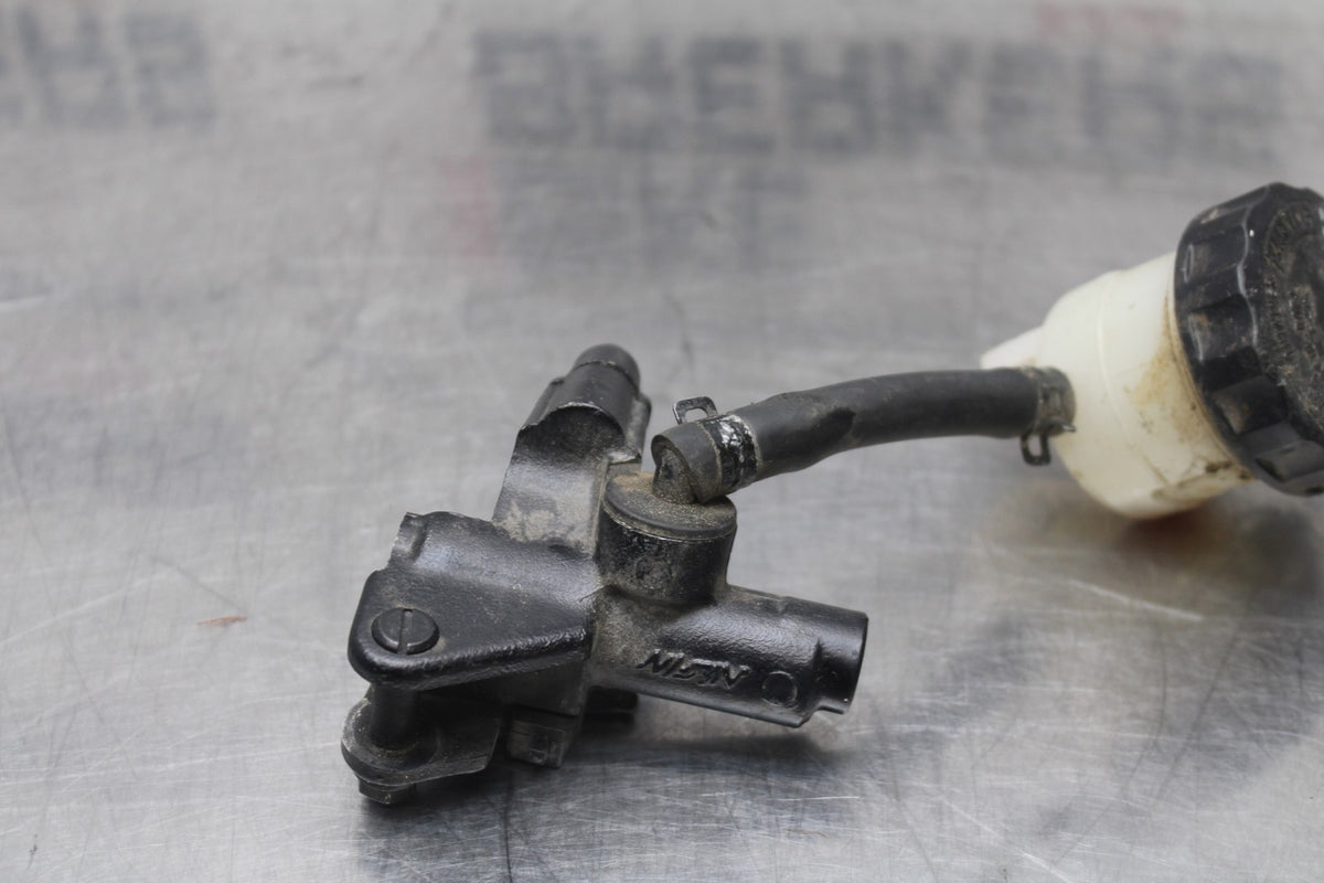 99 KAWASAKI NINJA ZX9R FRONT BRAKE MASTER CYLINDER BB05
