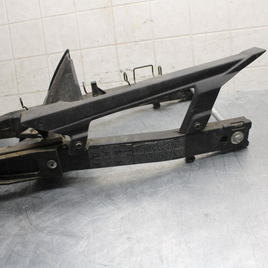 2013 Kawasaki Ninja 300 EX300B ABS REAR SWINGARM BACK SUSPENSION SWING ARM BB518