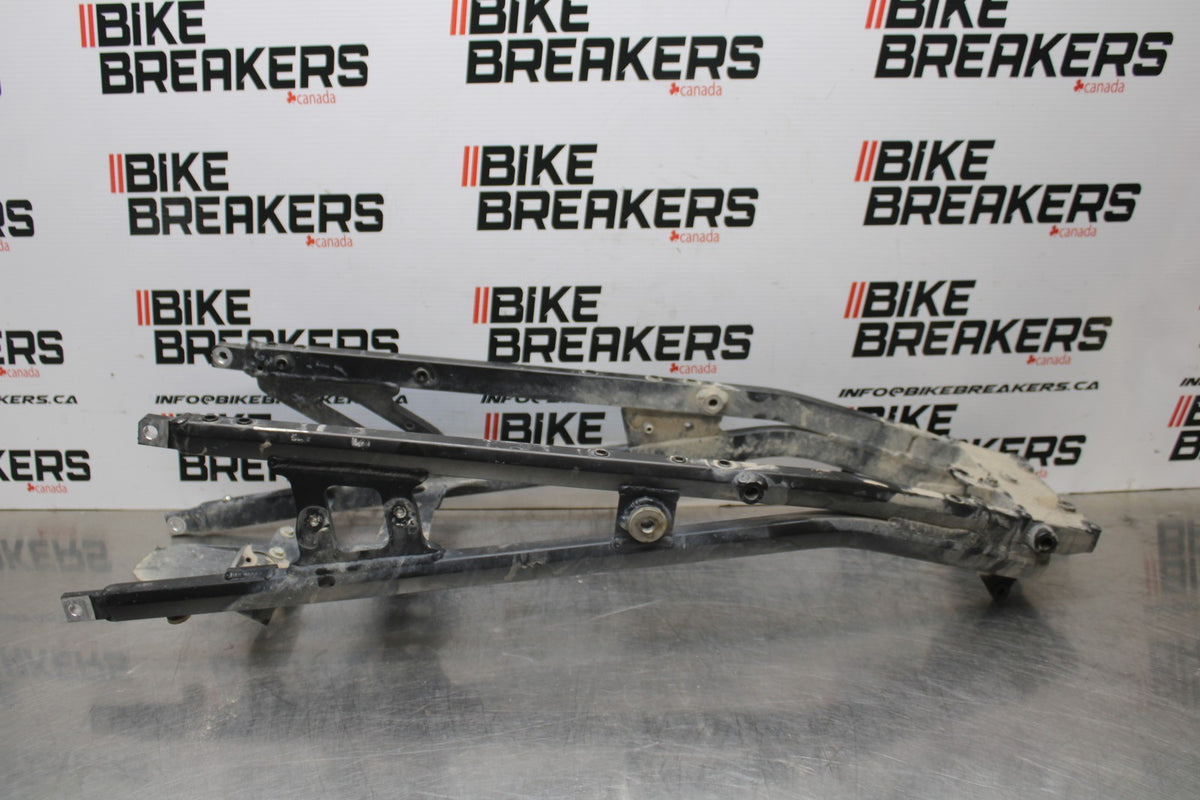 18 YAMAHA SUPER TENERE REAR SUBFRAME BACK SUB FRAME BB832