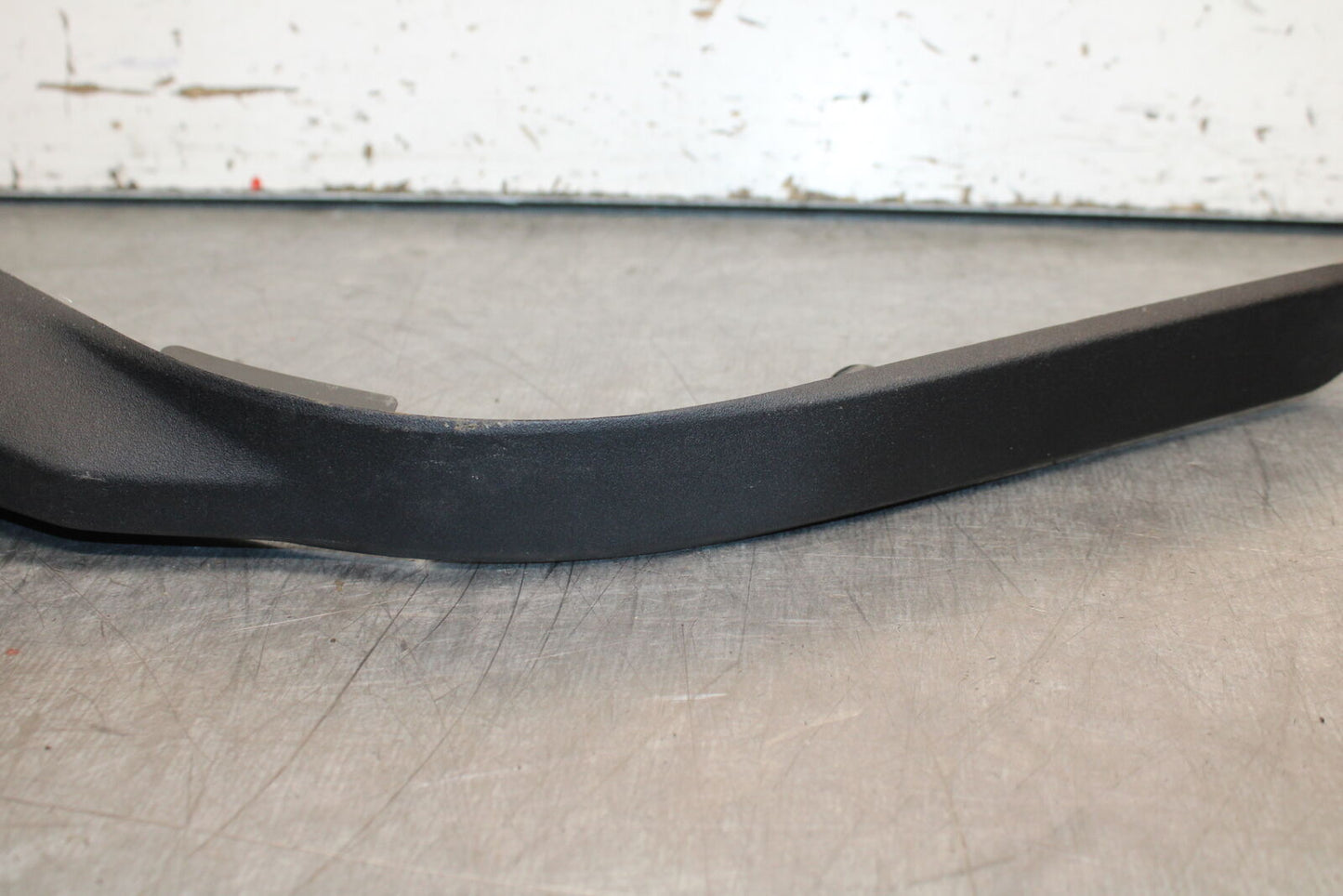 12-17 KAWASAKI ER-6N Z650 RIGHT LEFT GAS FUEL TANK PANELS COVERS TRIM SET  BB709