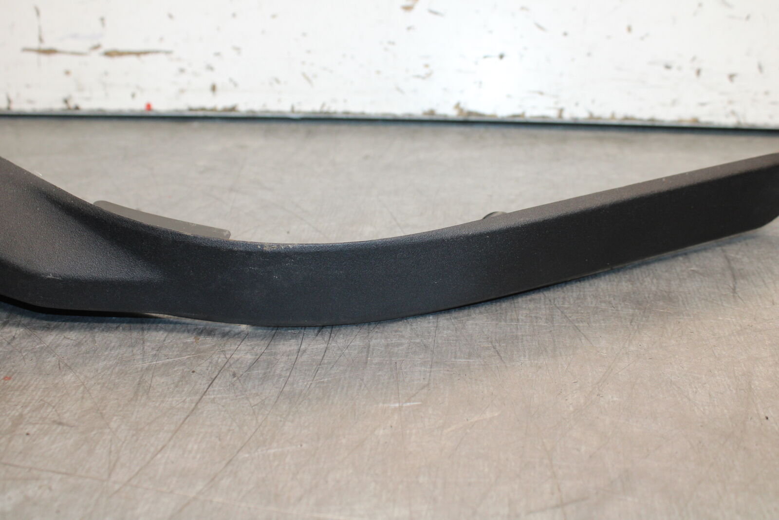 12-17 KAWASAKI ER-6N Z650 RIGHT LEFT GAS FUEL TANK PANELS COVERS TRIM SET  BB709