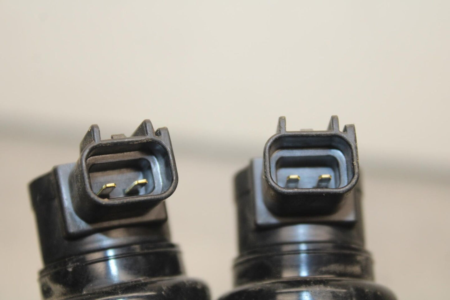 2016 Kawasaki ZX10R ZX1000 ABS KRT Edition IGNITION COILS COIL SPARK PLUG BB86