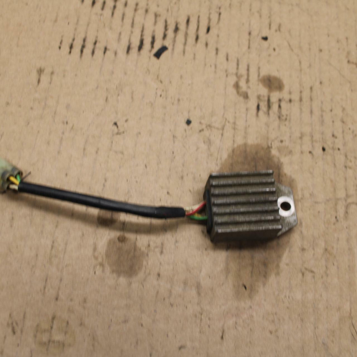 05 HONDA CRF450X RECTIFIER VOLTAGE REGULATOR BB01