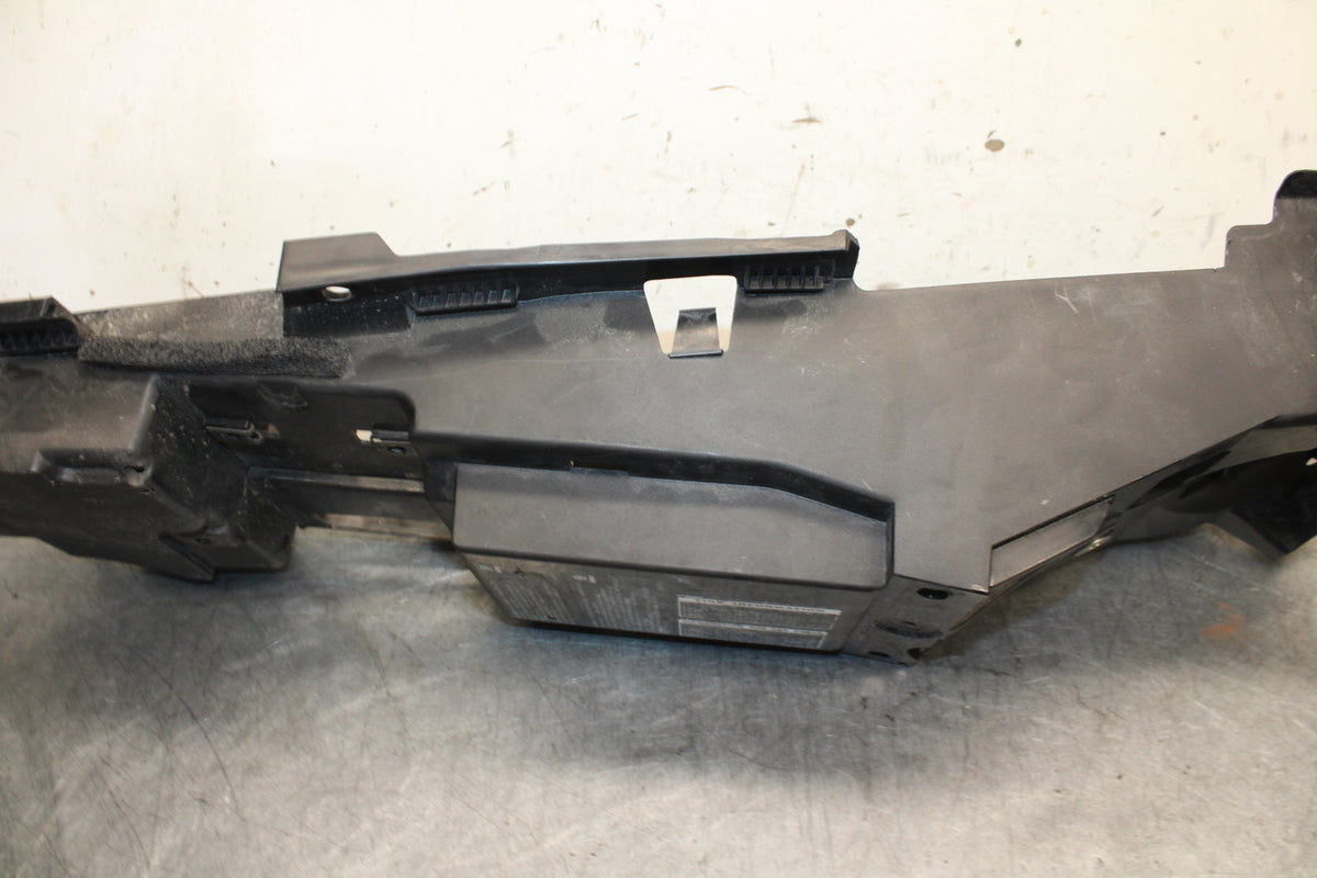 16-21 YAMAHA XSR900 REAR BACK TAIL UNDERTAIL BATTERY TRAY PLASTIC BB664