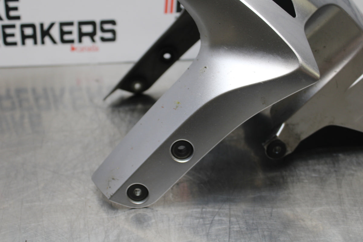 06-07 HONDA CBR1000RR FRONT WHEEL FENDER COWL FAIRING BB166