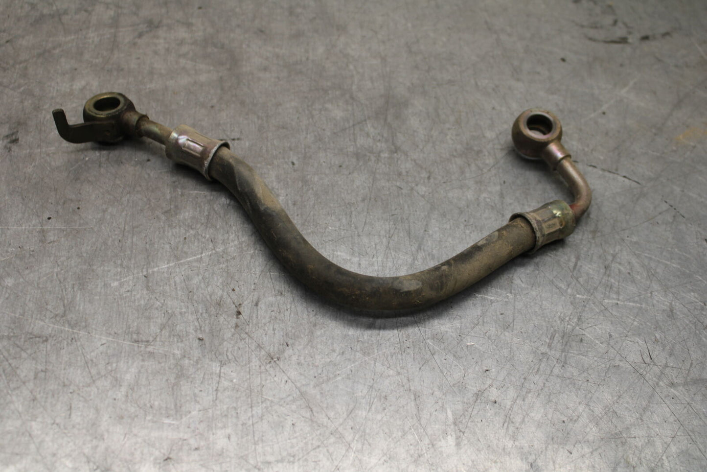 02-04 HONDA VTX1800S FUEL HOSE GAS LINE BB712