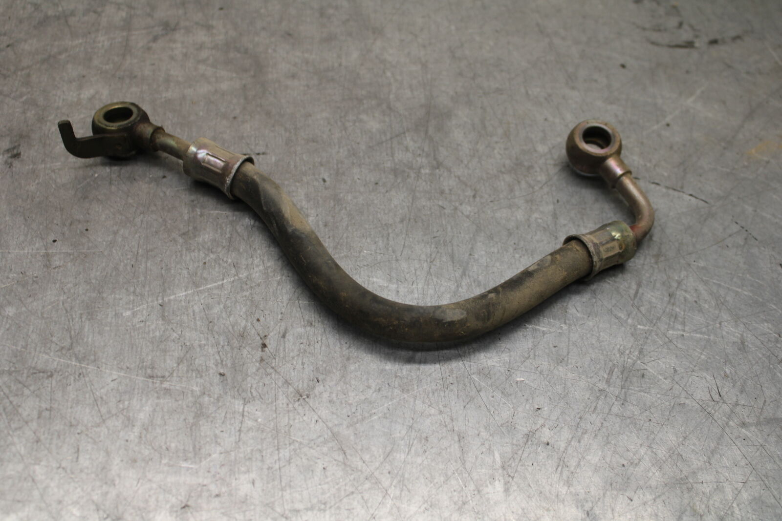 02-04 HONDA VTX1800S FUEL HOSE GAS LINE BB712