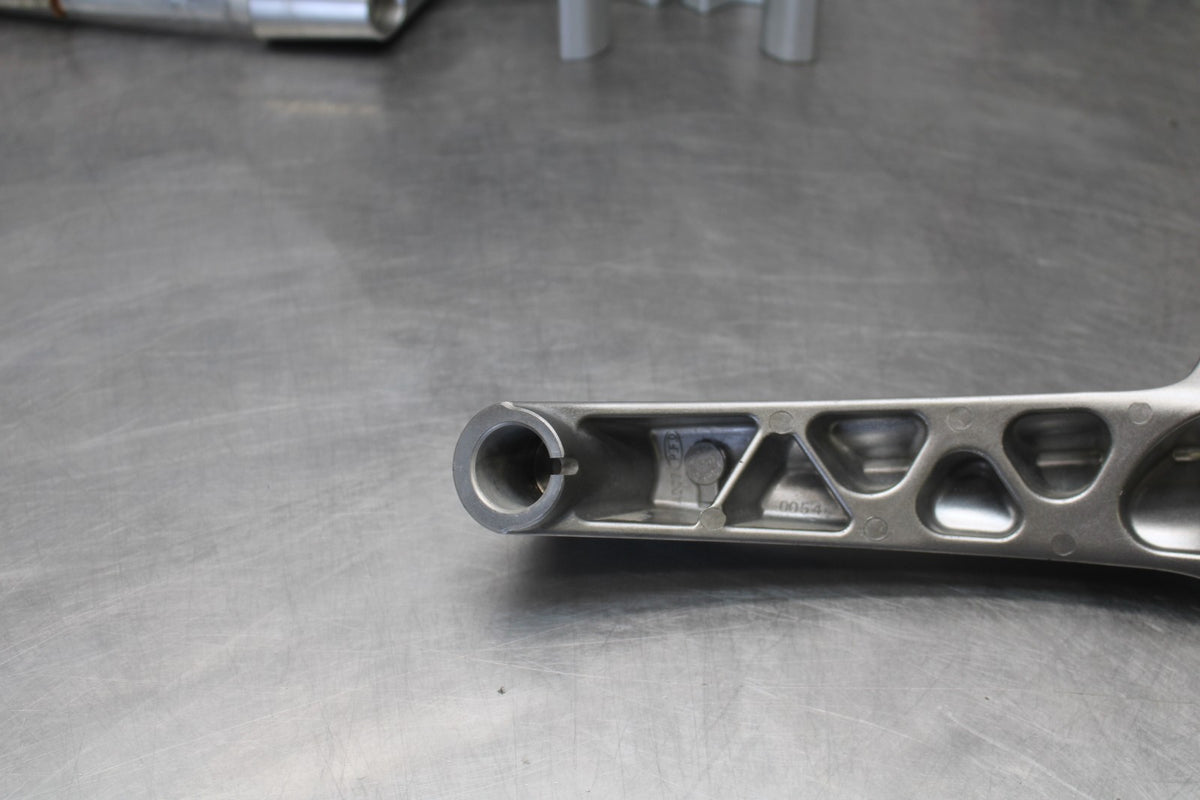 09 KAWASAKI CONCOURS 14 ZG1400B LEFT RIGHT CLIP ON ONS HANDLEBARS PAIR SET BB875