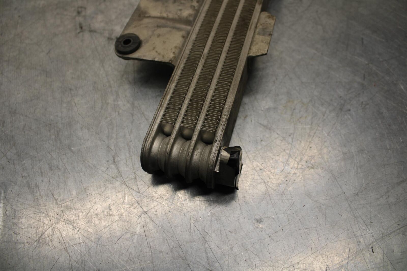 04-09 SUZUKI GS 500 FH GS500F ENGINE MOTOR OIL COOLER  BB97