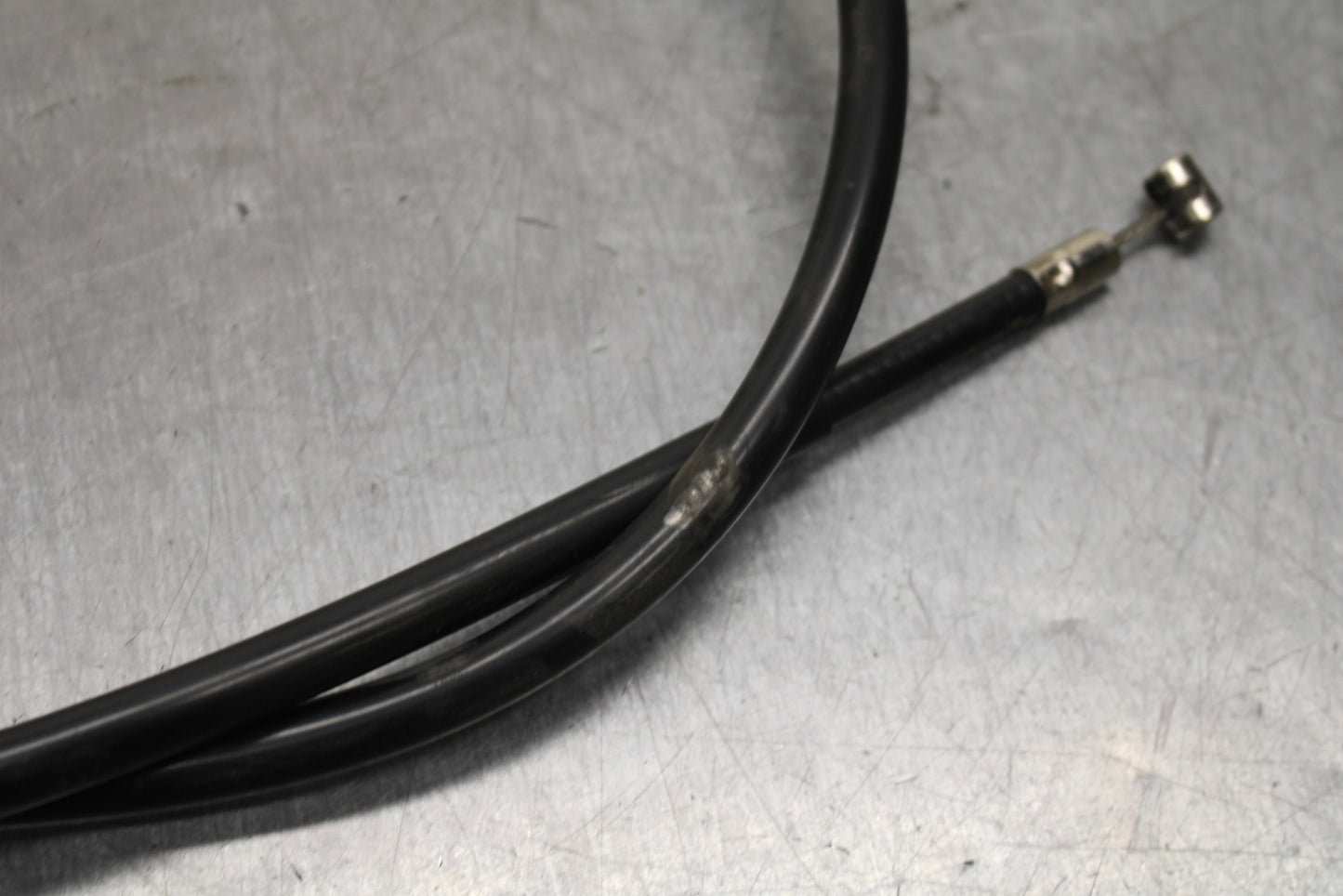 00-02 KAWASAKI NINJA ZX6R CLUTCH CABLE LINE BB750