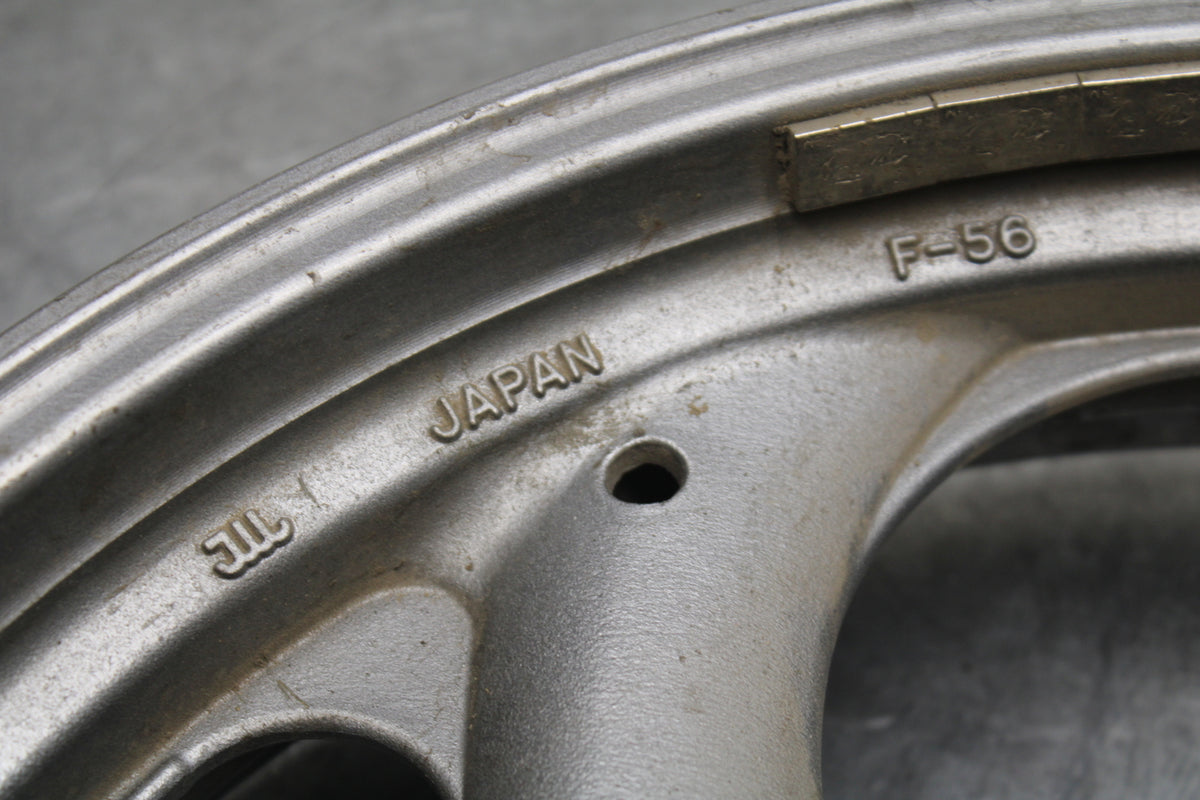 86-89 YAMAHA FJ1200 REAR WHEEL BACK RIM BB18
