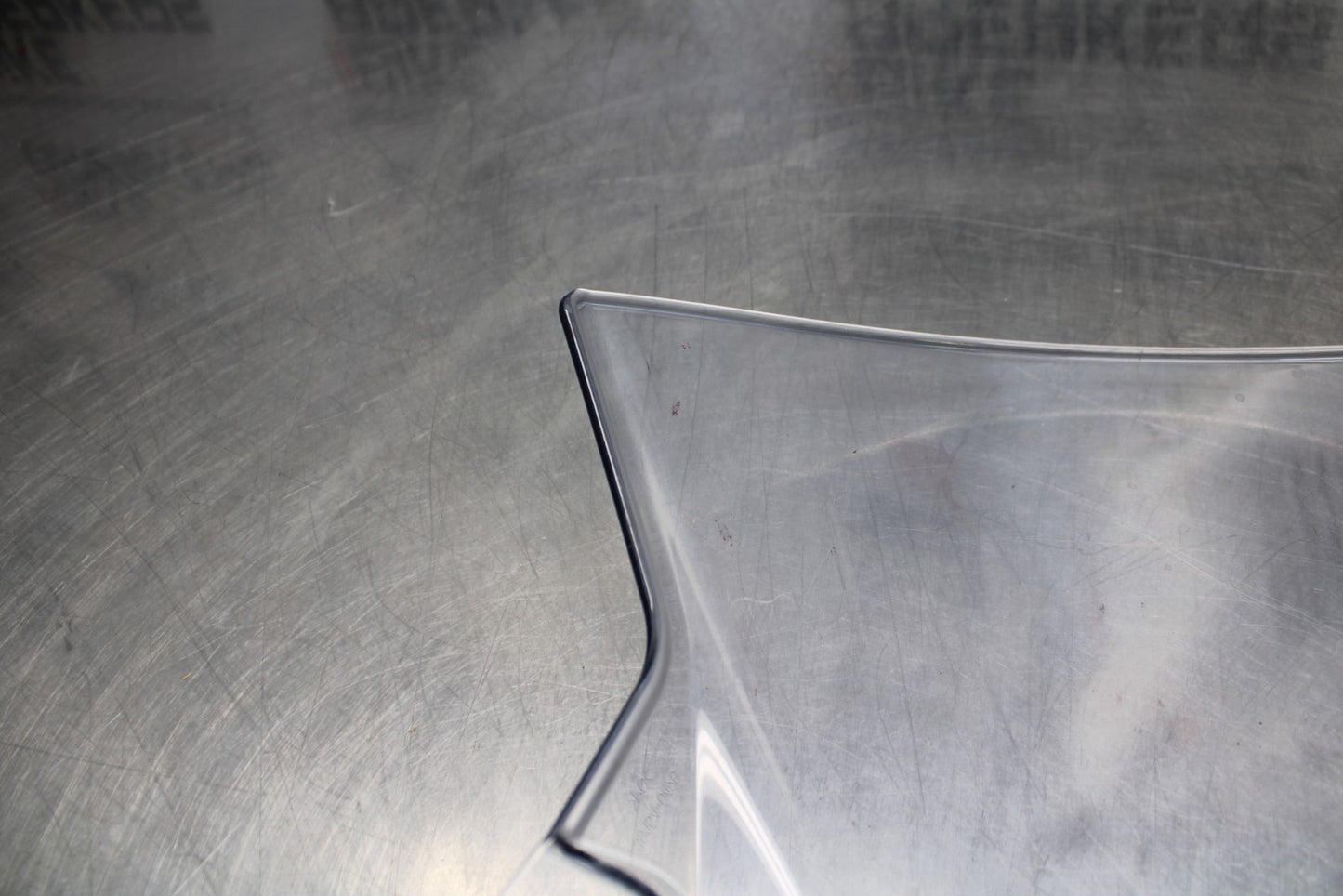 18-23 KAWASAKI NINJA 400 EX400 ABS WINDSHIELD WINDSCREEN  BB192