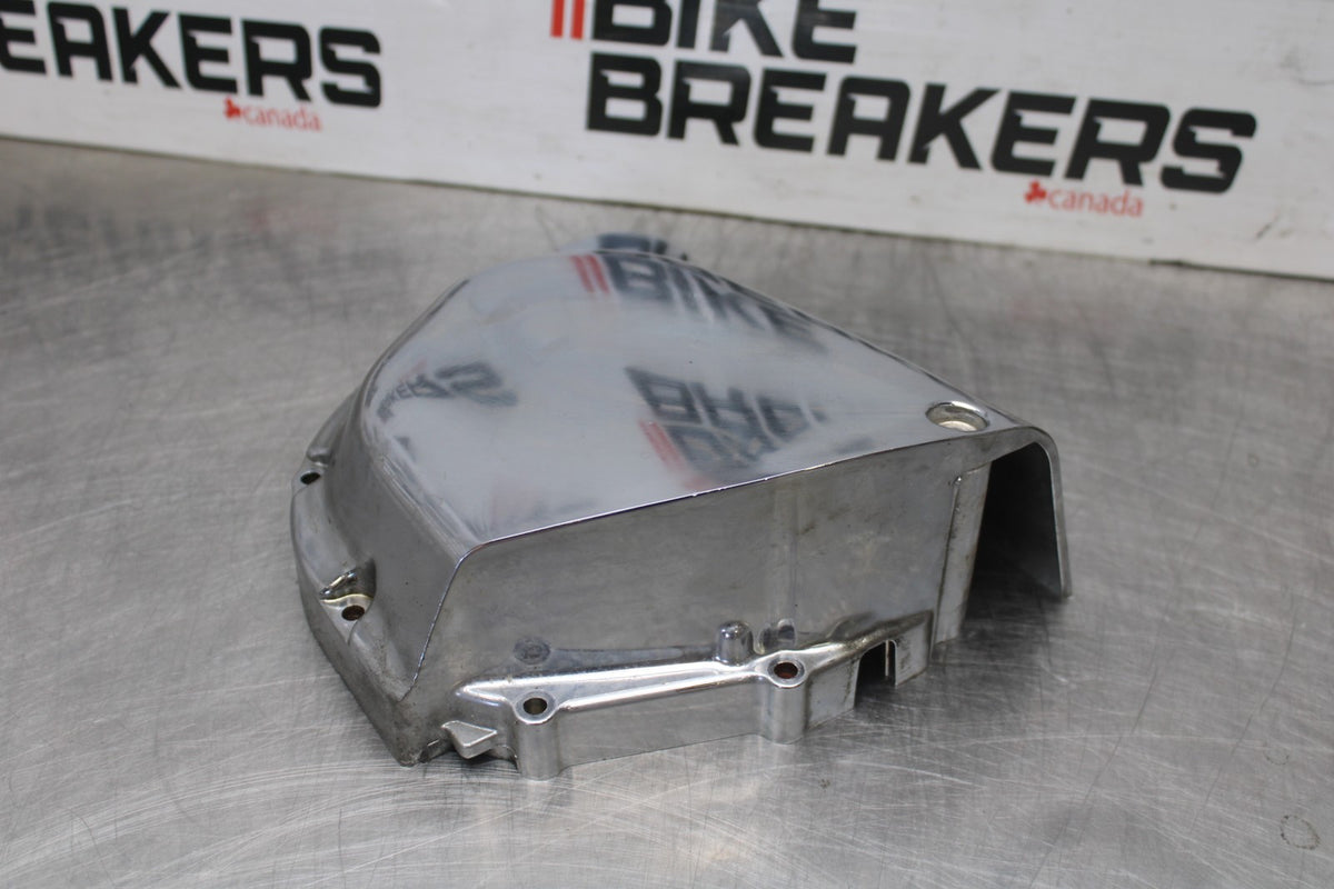 05-09 SUZUKI BOULEVARD C90 STATOR MAGNETO ALTERNATOR GENERATOR COVER BB918