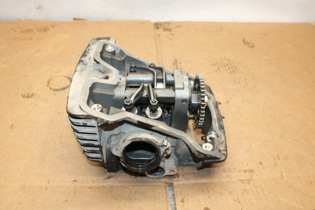 14-20 HARLEY-DAVIDSON STREET 500 ENGINE FRONT TOP END CYLINDER HEAD BB381
