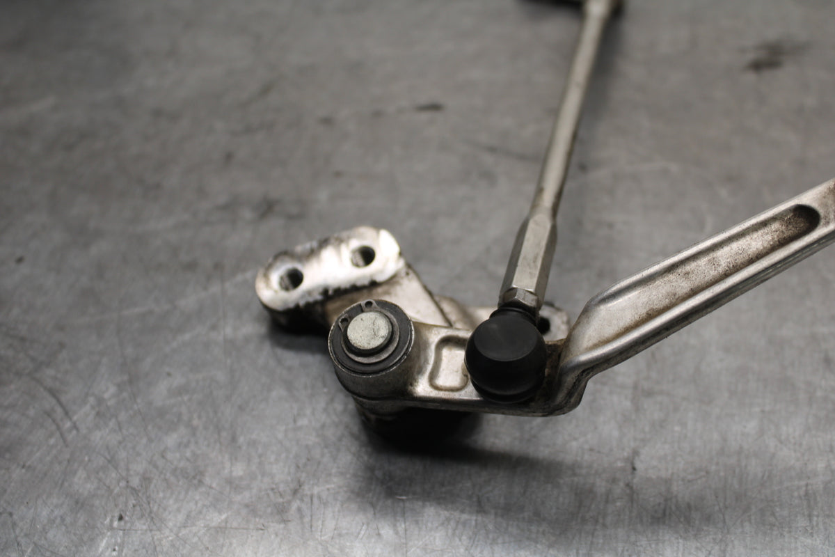 08-09 SUZUKI GSXR600 SHIFTER LINKAGE SHIFT LINK PEDAL BB728
