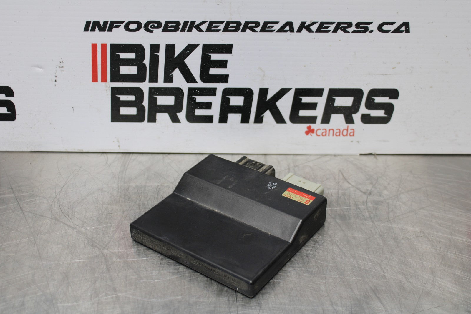 21-23 KAWASAKI NINJA ZX6R ECU COMPUTER CONTROLLER UNIT BLACK BOX ECM CDI BB179