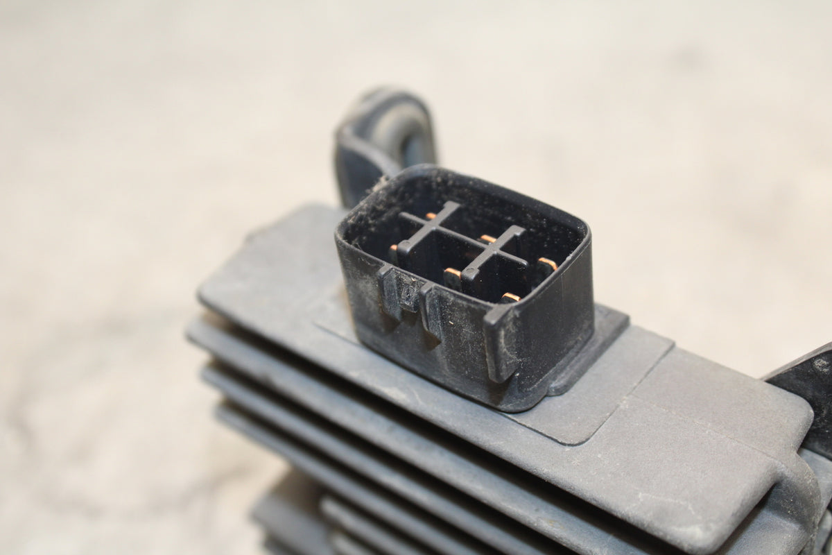 12-17 KAWASAKI ER-6N Z650 RECTIFIER VOLTAGE REGULATOR BB709