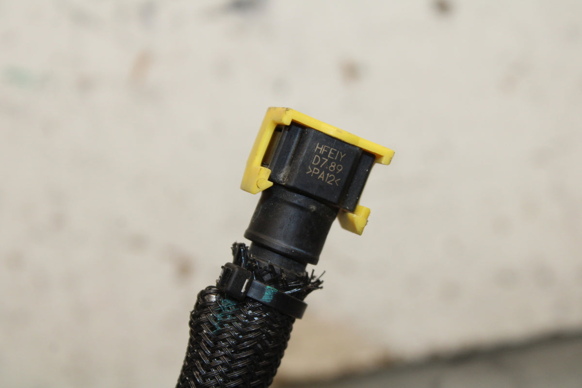 21-24 APRILIA TUONO 660 FACTORY FUEL HOSE GAS LINE TUBE PIPE BB733